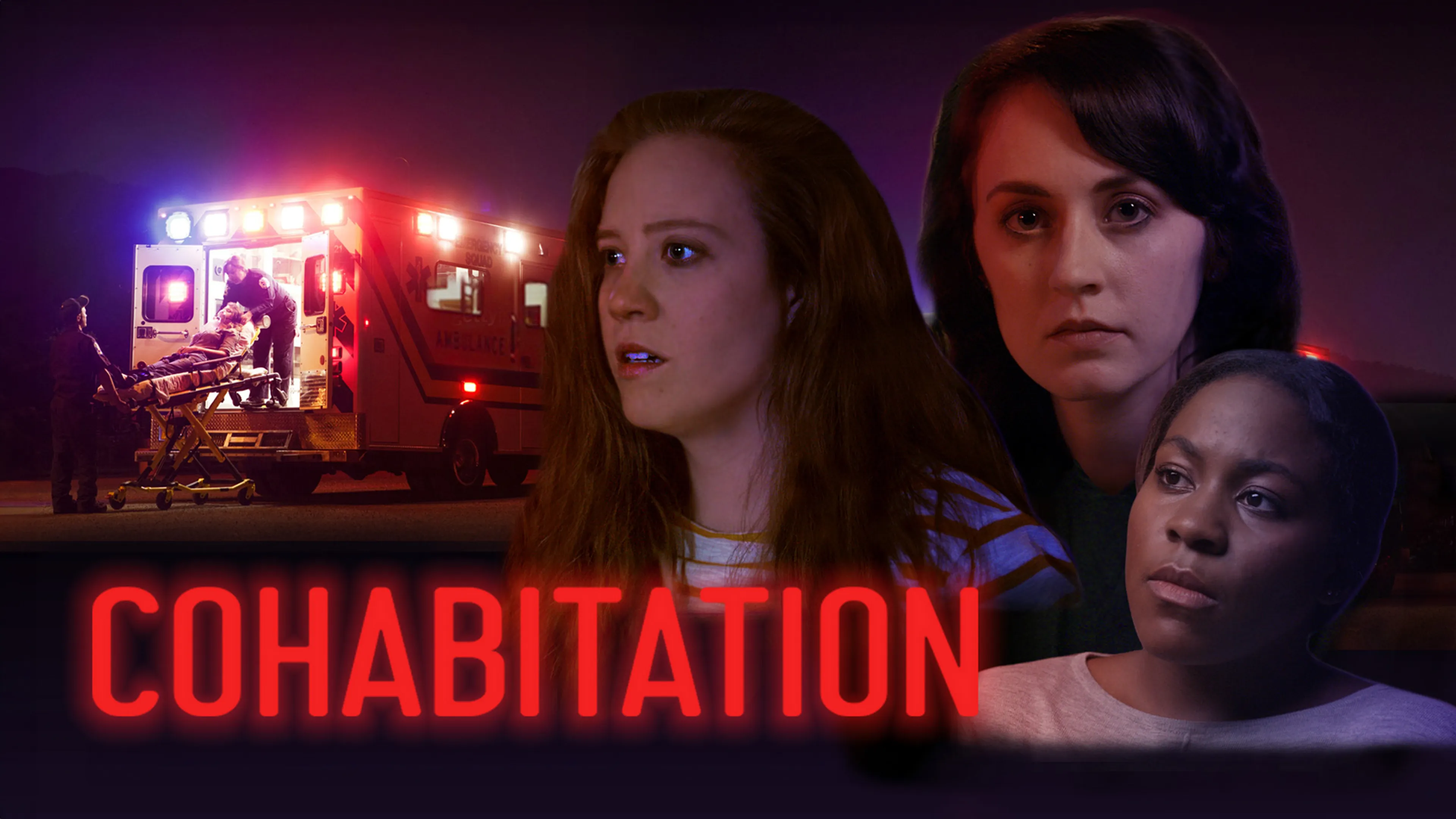 Cohabitation poster
